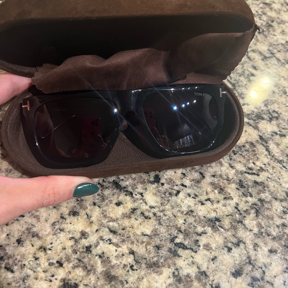 Tom Ford “Morgan” Sunglasses